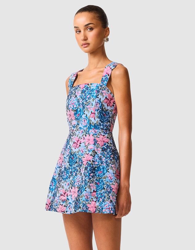 Elliatt - Antheris Tulip Mini Dress