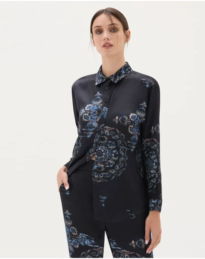 Muma World - Obsidian Classic Shirt