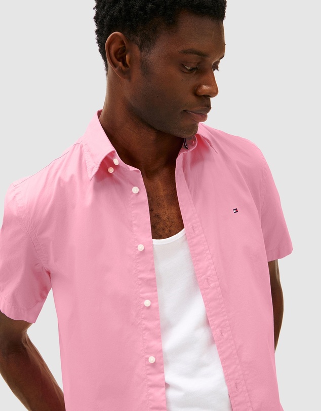 Tommy Hilfiger - Regular Fit SS Shirt