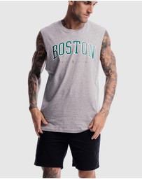 Counter Culture - Boston Tank