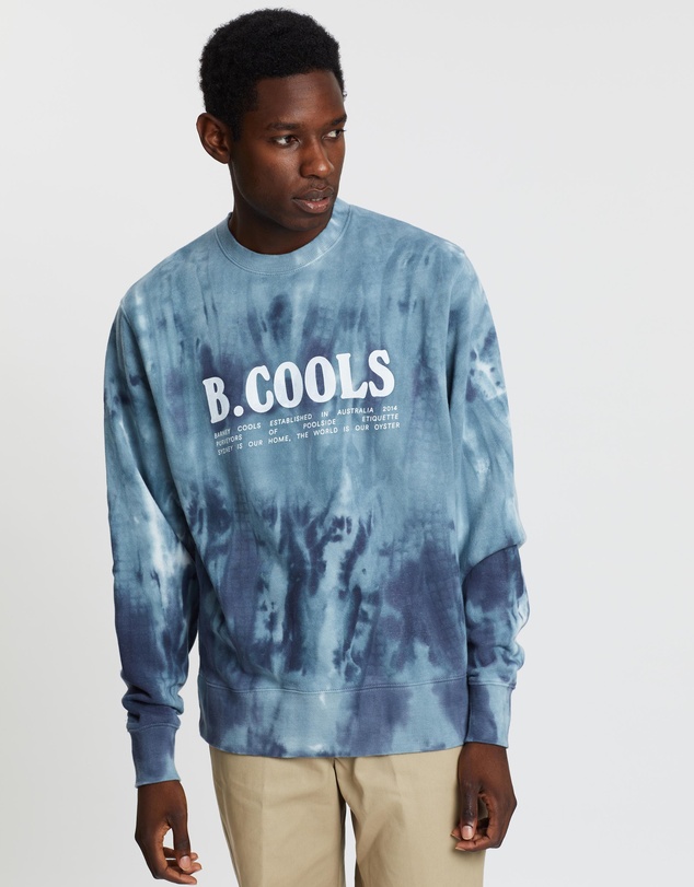 B.Cools - B.Bold Crew Sweatshirt