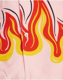 B.Cools - Holiday Camp-Collar Shirt