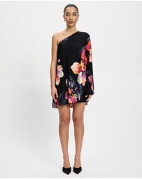 Lindsay Nicholas New York - One Shoulder Dress
