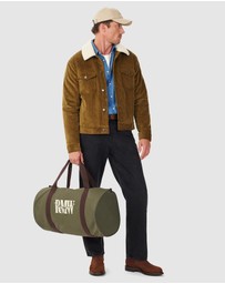 R.M.Williams - Dawson Cord Trucker Jacket