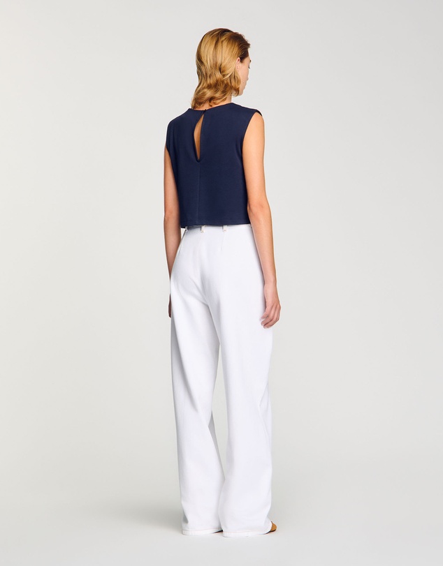 Sandro - Riviere Tee Shirt