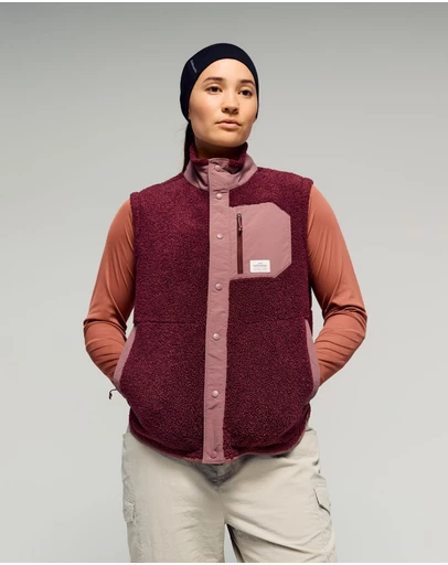 Kathmandu - Co-Z High Pile Vest