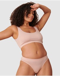 Sans Complexe - So Confort Seamless Plus Size Brief