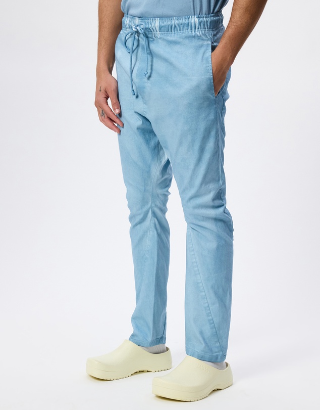 Surrounded By Ghosts - The Litharge Denim Drawstring Pants