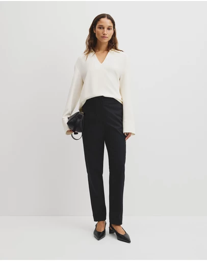 Country Road - Cotton Sateen Pant