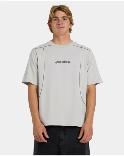 Quiksilver - Mens Stitch T-Shirt