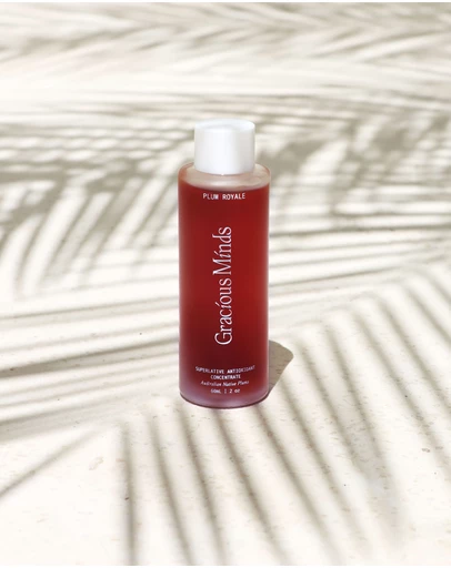 Gracious Minds - Superlative Vitamin C Antioxidant Concentrate