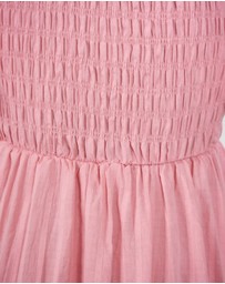 Esther & Co - Iolana Dress - Pink