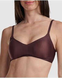 adidas Sportswear - Active Micro Contour Bonded Wirefree Padded Push-Up Bra