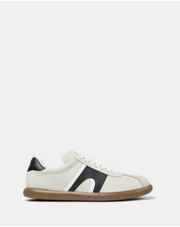 Camper - Camper Pelotas Soller Leather Sneakers