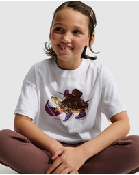 Nike - Boxy Slow Tee - Teens