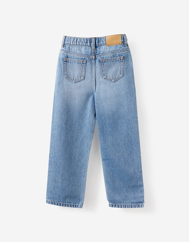 Cotton On Kids - Straight Leg Jean