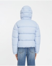 Huffer - Women's Street Puffer Jacket