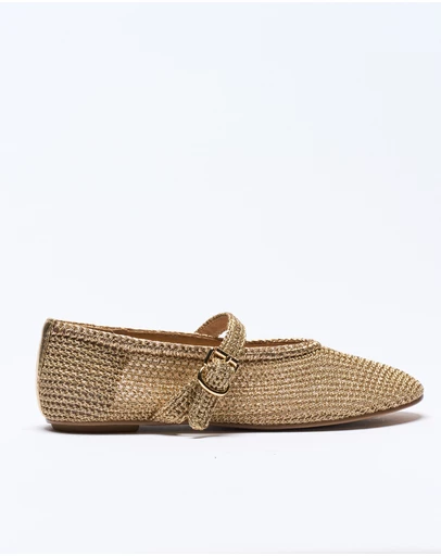 Walnut Melbourne - Kaia Knit Ballet