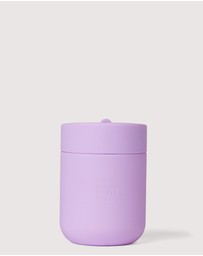 The Somewhere Co - Lilac Traveller Coffee Cup