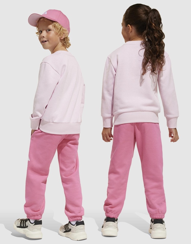 adidas Sportswear - Essentials Joggers Set - Kids