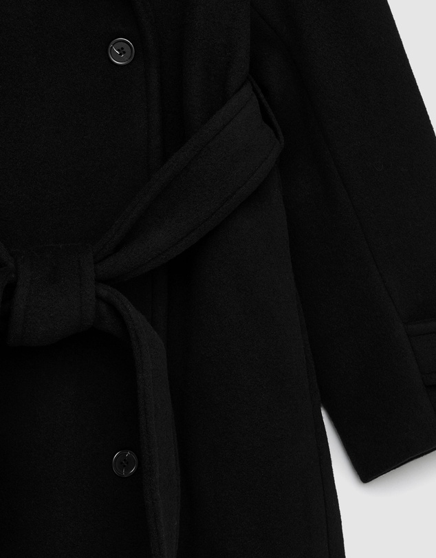 ARKET - Oversized Wool-Blend Coat