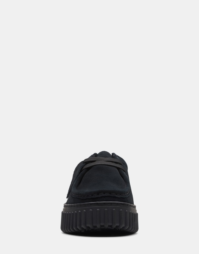 Clarks - Torhill Lo (M) Black