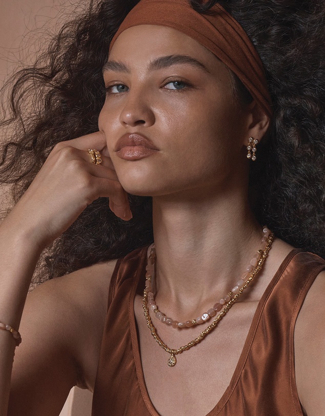 Amber Sceats - Martigues Necklace