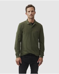 Rodd & Gunn - Long Sleeve Sports Fit Gunn Polo