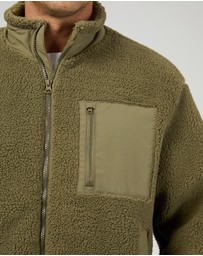 Silent Theory - Terra Sherpa Jacket