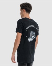 DVNT - Life On The Rocks 2.0 Tee