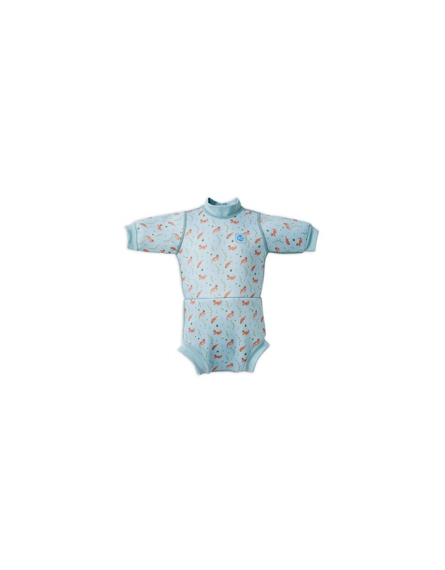 Splash About - Happy Nappy™ Wetsuit Playful Otters