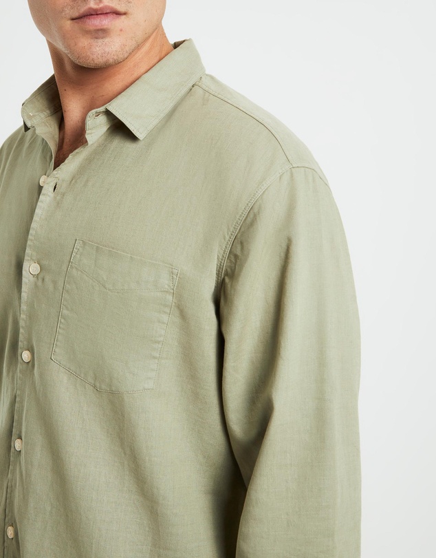 Arvust - Grover Linen Shirt