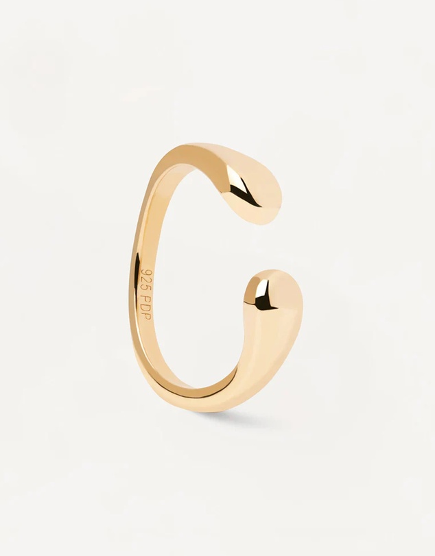 PDPAOLA - Crush Gold Ring