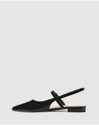 Verali - Hiatus Sling Back Flats