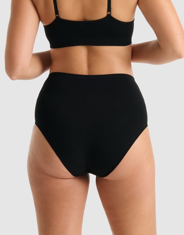 Ambra - 4 Pack Pure Basics Full Brief