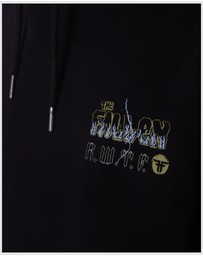 Fallen Footwear - Mens Gargoyle Hoodie Black