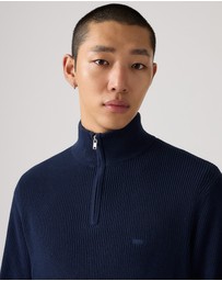 Levi's - Quarter Zip Sweater
