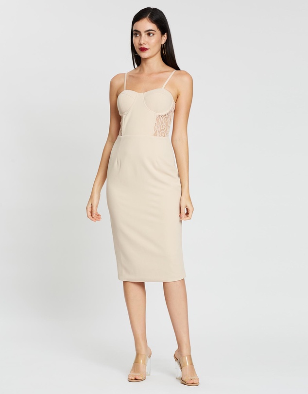 Miss Holly - Adrianna Dress