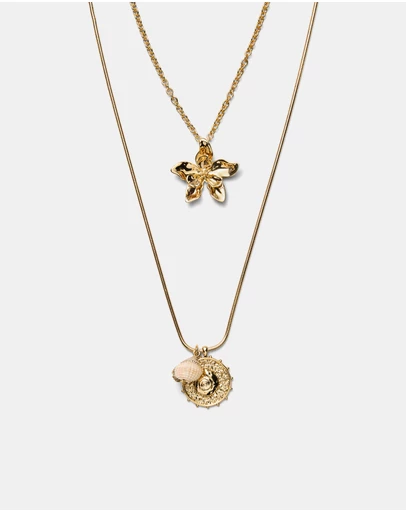 MIMCO - Oleander Duo Necklace