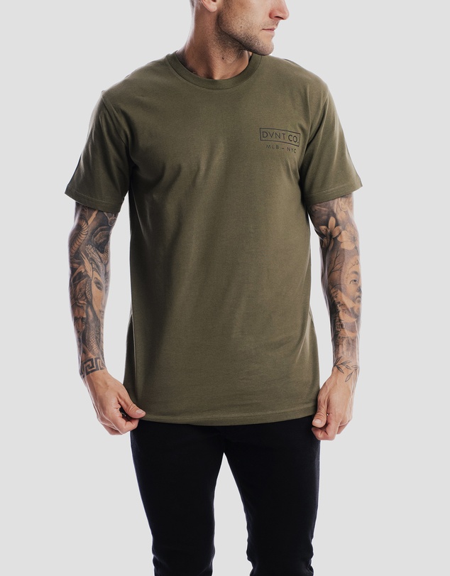 DVNT - NYC Tee
