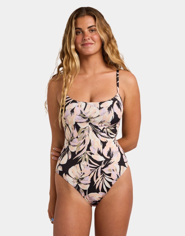 Billabong - Womens Drifting Coast Mia DD One Piece Swimsuit