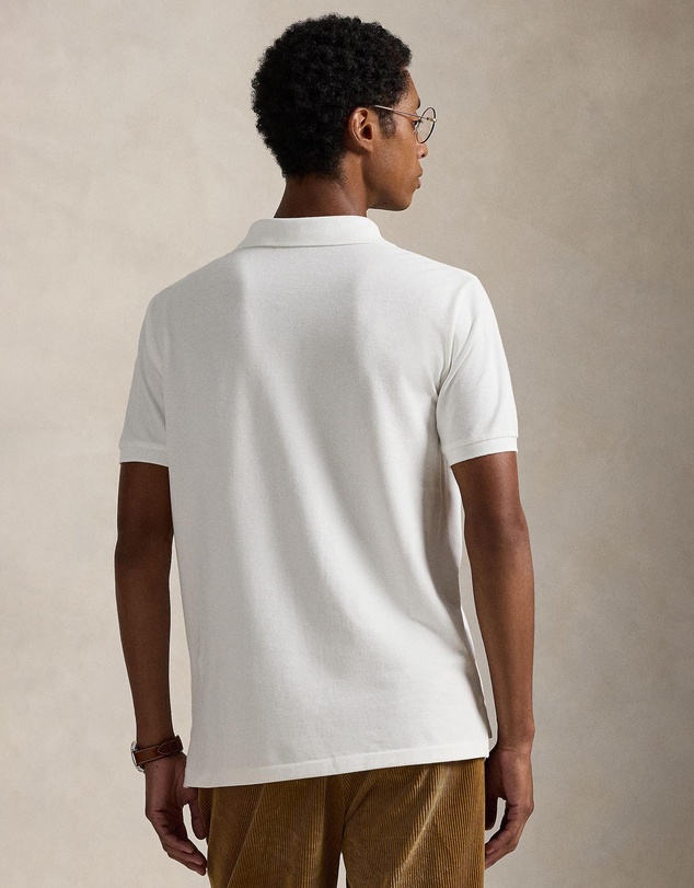 Polo Ralph Lauren - Custom Slim Fit Dog-Embroidered Polo