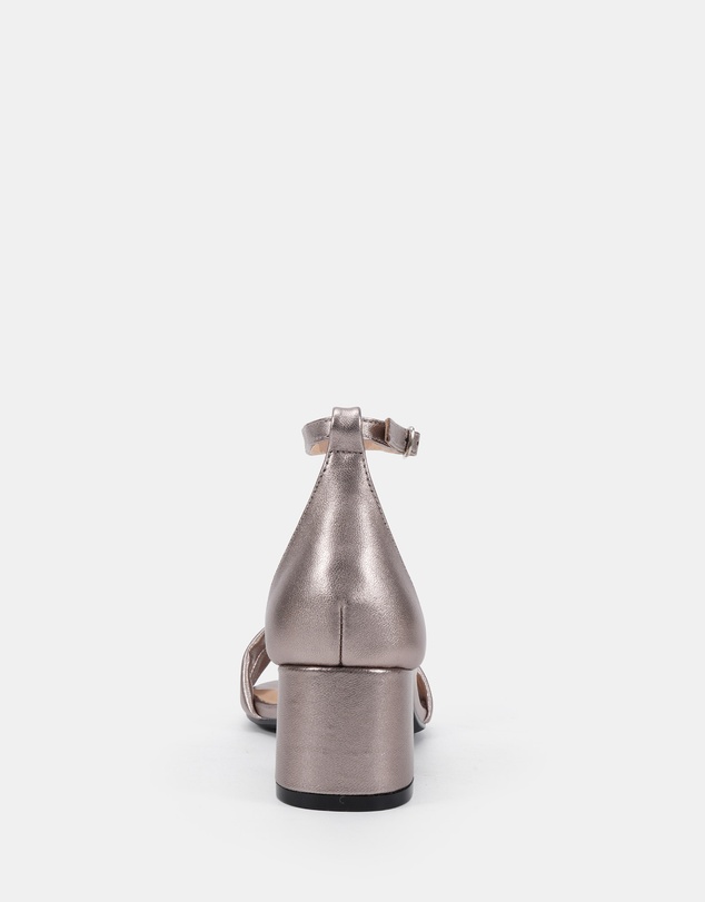 Clarks - Bridgit Pewter