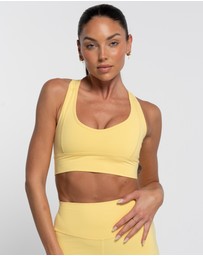 Active Basics - Classic Crop Top