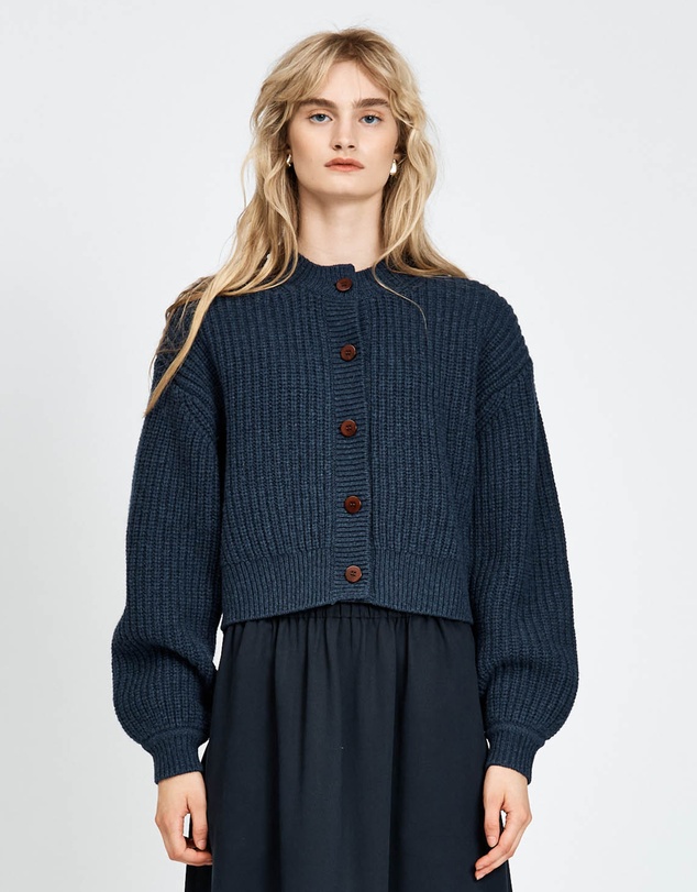 bul - Valo Cardigan Navy