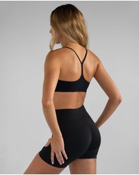 Leelo Active - Elevate Scrunch Shorts