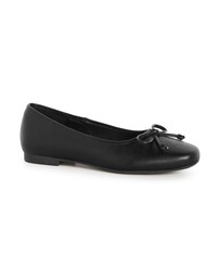 City Chic - WIDE FIT Ella Ballet Flat