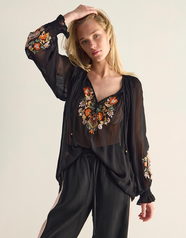 Auguste The Label - Olea Blouse