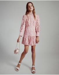 Bardot Junior - Talina Lace Dress - Kids-Teens