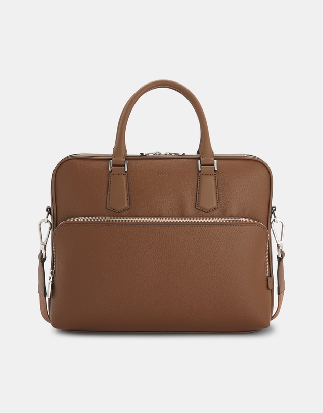 BOSS - New Crosstown S. Doc Large Leather Goods